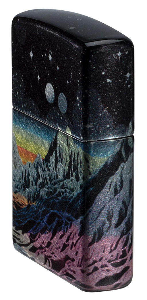 Зажигалка ZIPPO Космос | Space in Color 46432