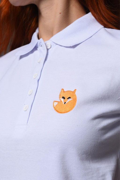 8524 футболка поло женская - Натали фото 4