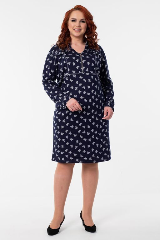 Платье П5-3410/3 - Wisell фото 7