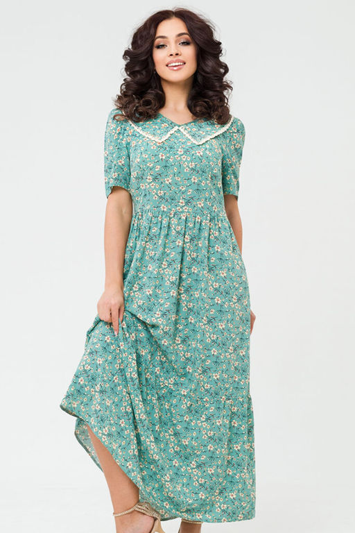 Платье Эвелина (44-52)