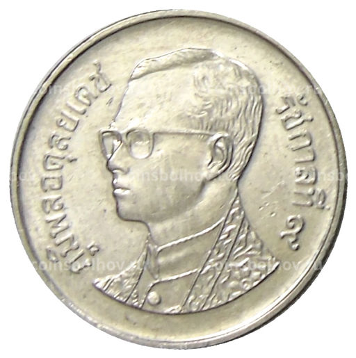1 бат 2005 года Таиланд