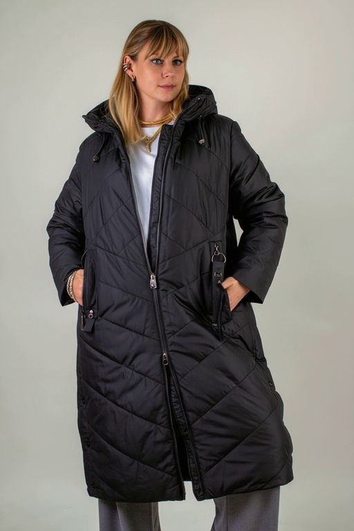 Куртка верблюжья шерсть арт.2285, Евро-зима