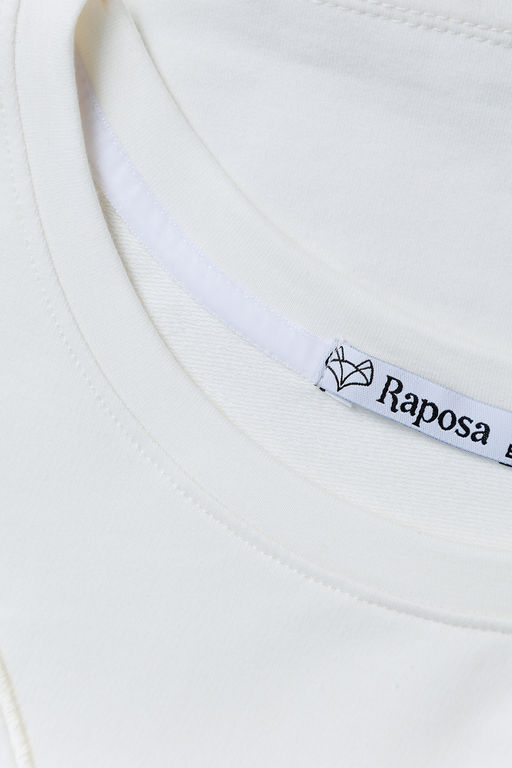 Футболка женская с вышивкой 342MLK