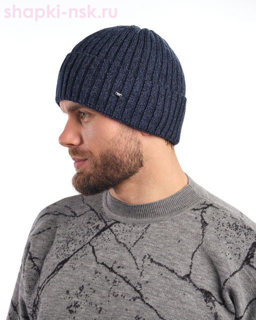 96715 Largo Шапка мужская флис (57-59)