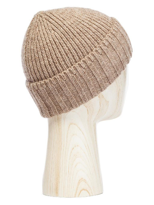 Шапка муж. шерсть+акр LB-A53106 beige - Labbra фото 2