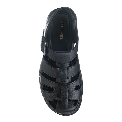 Женские босоножки на каблуке Юничел  фото 5