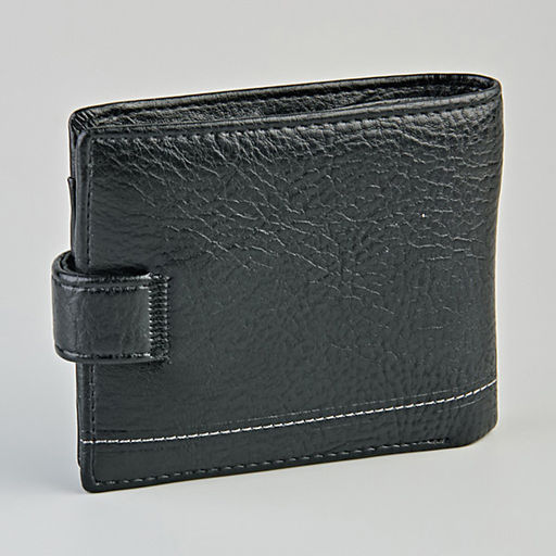 Портмоне 
 08.L-535_P001-208-черный