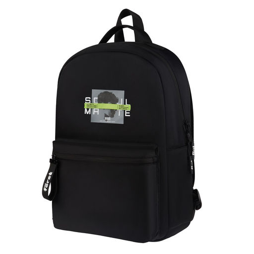 Рюкзак F?rst F-Spirit "Urban Jungle" (FT-RM-202502) 40*29*13см, 1 отделение, 3 кармана, уплотненная спинка