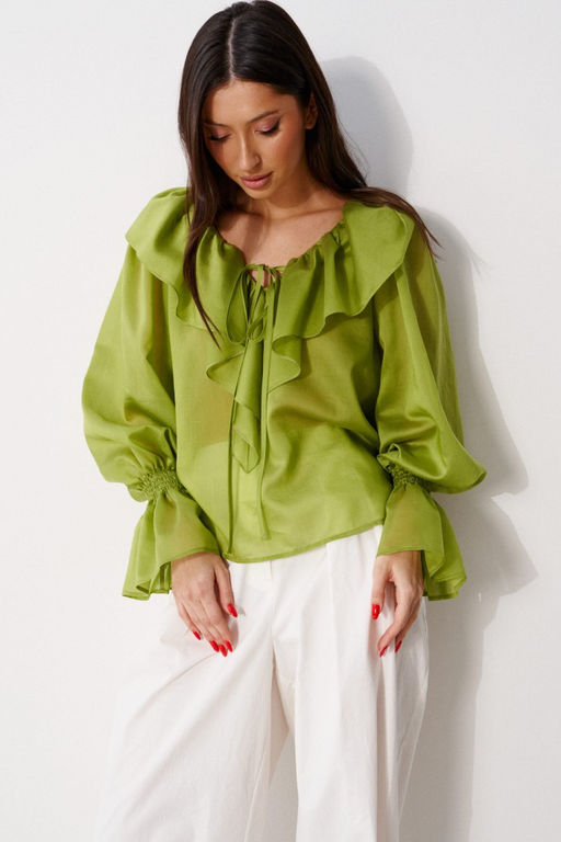 Блузка А2469 - Annete фото 3