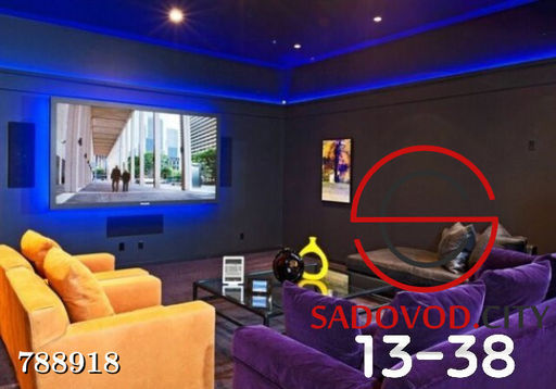 Светодиодная лента для подсветки интерьера