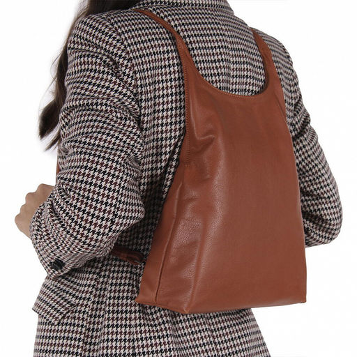 Рюкзак 9021VG brown Vitelli Grassi