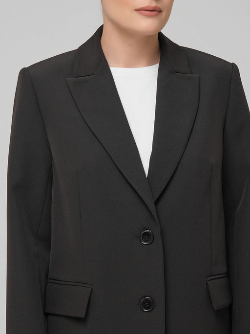 Жакет прямого силуэта - Stilla фото 5