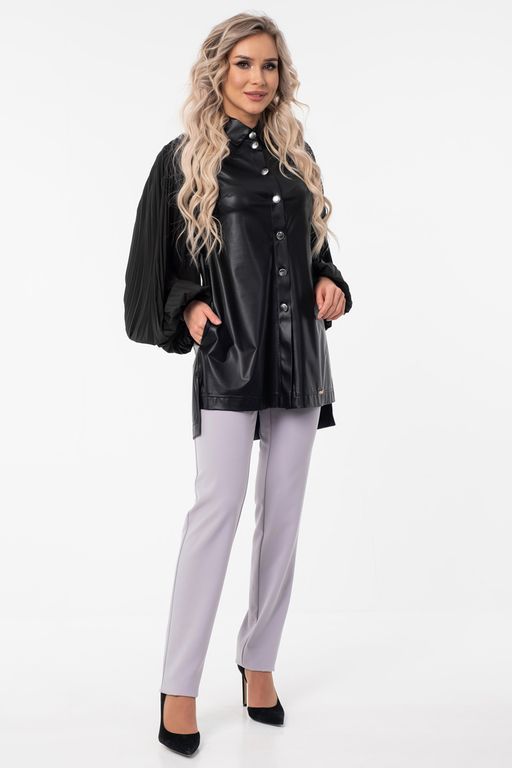 Блуза М5-4453/2 - Wisell фото 8