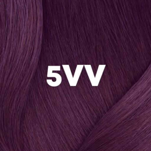 Super Sync 5VV светлый шатен глубокий перламутровый, безаммиачный краситель 90мл - Matrix фото 2