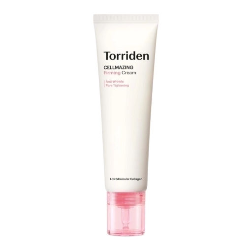 Torriden Cellmazing Firming Cream 60ml - Увлажняющий лифтинг-крем с 5 видами коллагена