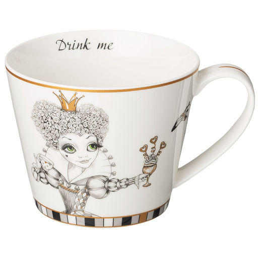 КРУЖКА LEFARD WONDERLAND 450 МЛ  фото 2