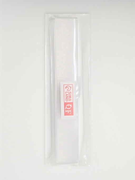 Бокс для хранения мелочей, 3.1×18.9×2.2 см, прозрачный