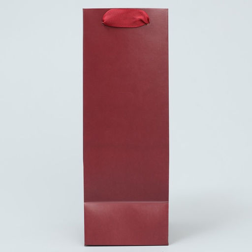 Пакет под бутылку Время винишка, 9 х 25 х 8.9 см - Дарите счастье фото 4