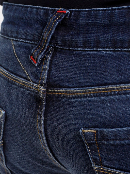 Мужские джинсы _ 09257 - F5 фото 5