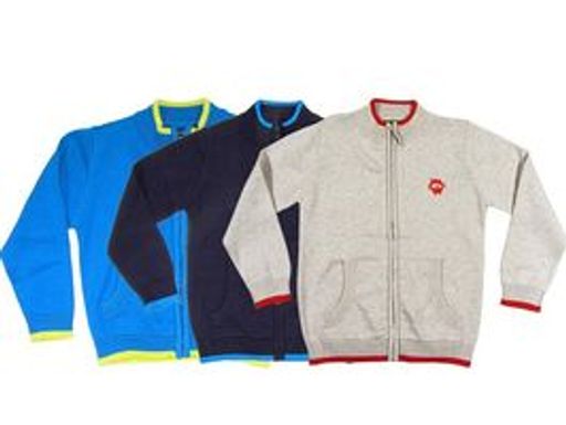 CRB wear/CB 6W045 Кофта, бежевый синий/Ex.Cherubino