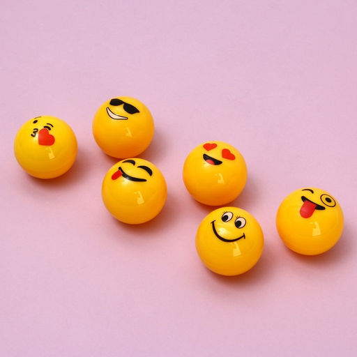 Цена за 24 шт. Бальзам для губ Улыбка, 12 г, тон прозрачный - Выбражулька фото 9