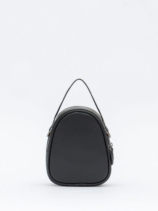 Сумка 39051NN black Natale Navetta