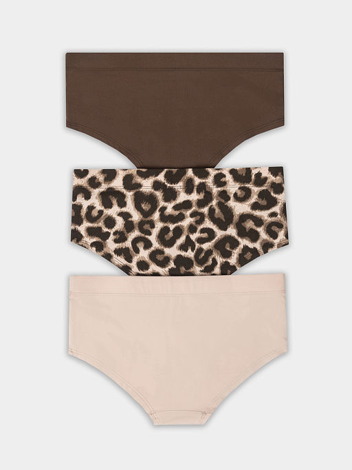 ТРУСЫ ЖЕНСКИЕ (3ШТ.) - Mark formelle фото 10