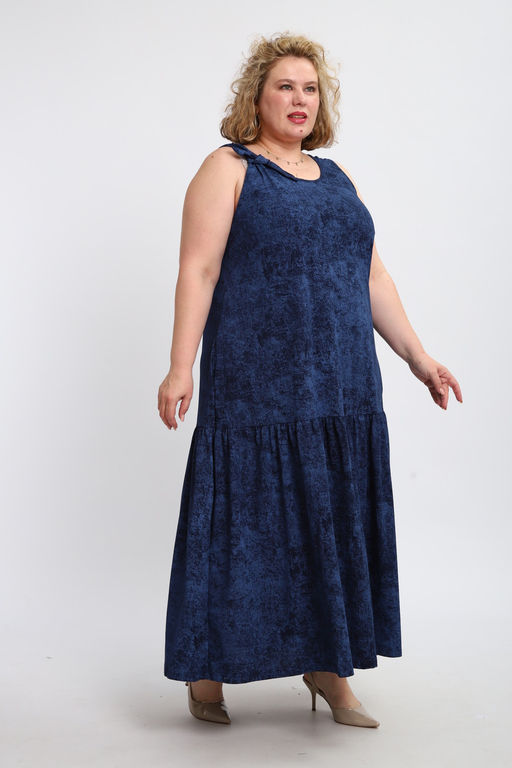 Платье сарафан 002