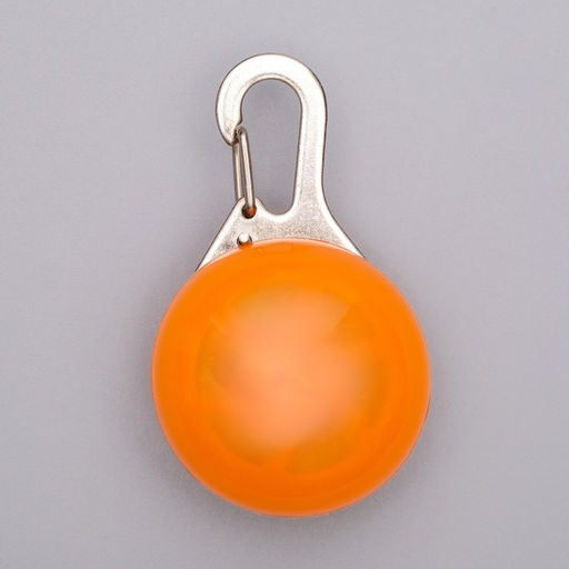 Маячок Сфера 3 режима свечения оранжевый - Пижон фото 2