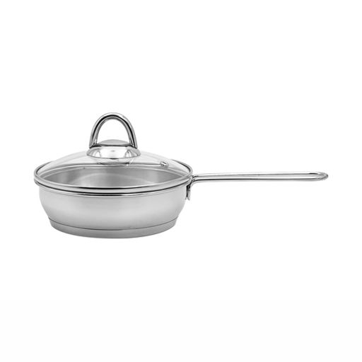 Сковорода "Легенда" 0,5л, 160мм, ТРС, КС, ручки - 1 дл. 3с125 г.Аша /АМЕТ/