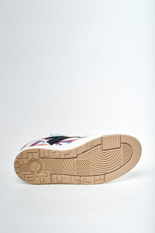 Повседневная обувь Белый/Фиолетовый/Серый - Anta фото 4