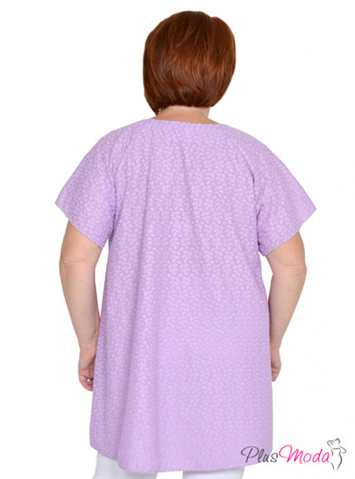 Туника Модель №939 размеры 44-84 - Plusmoda фото 10