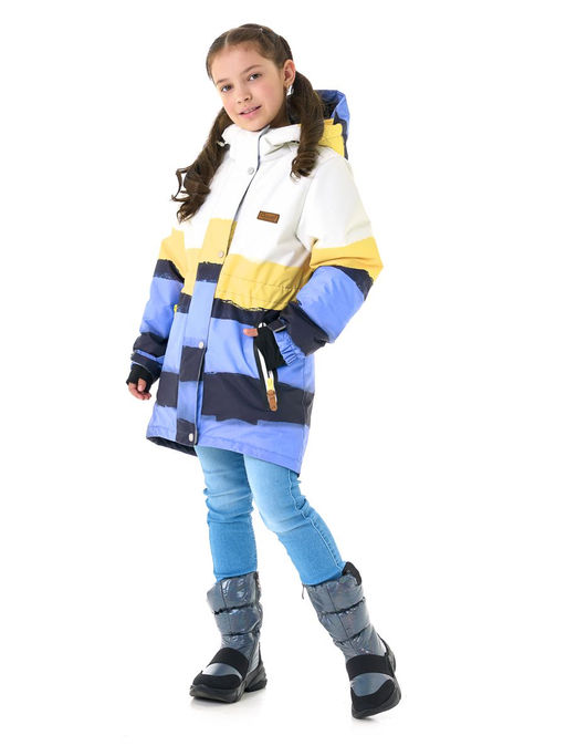 Куртка д/дев. "Клара"