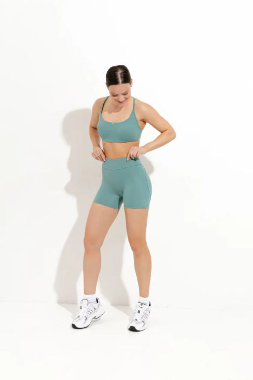 Шорты Орешек Мини Софт новая версия / Nuts Mini Soft New Оливковый