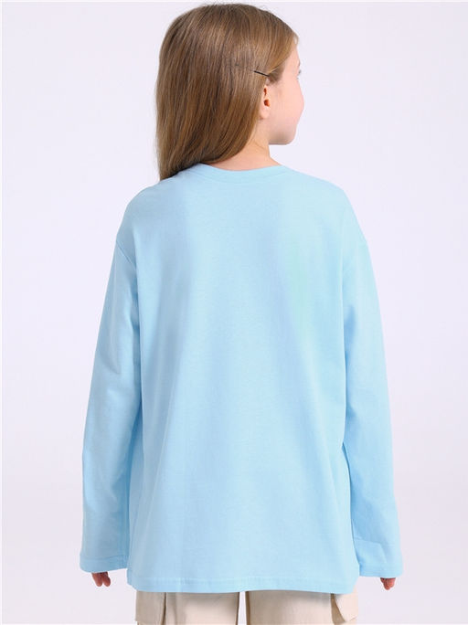 лонгслив 1ДДЛД4575001 - Апрель фото 2