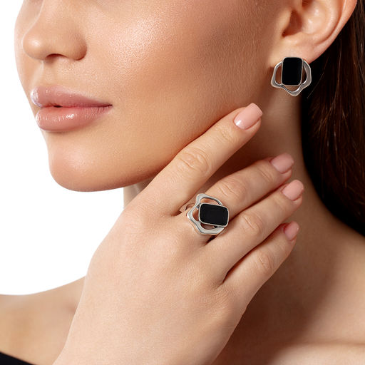 СЕРЬГИ 33016442 - Красная пресня фото 2