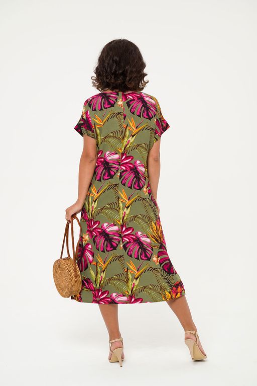 Платье Валери (46-56) - Serenada фото 10