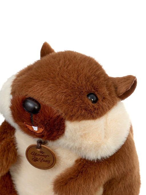 Мягкая игрушка «Бобёр», 21 см