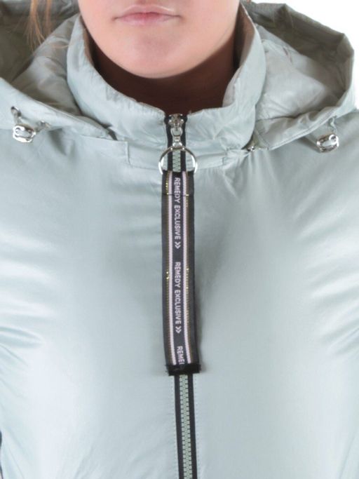 2051 MENTHOL Пальто демисезонное женское AiKESDFRS - Fashion фото 3