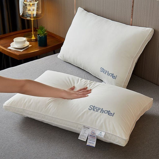 (1 шт. в упаковке) Подушка Star Hotel 48х74 см  POSHV3 - Mency фото 5