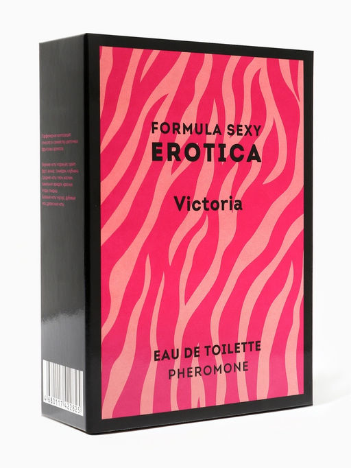 Туалетная вода женская Erotica Victoria, 100 мл