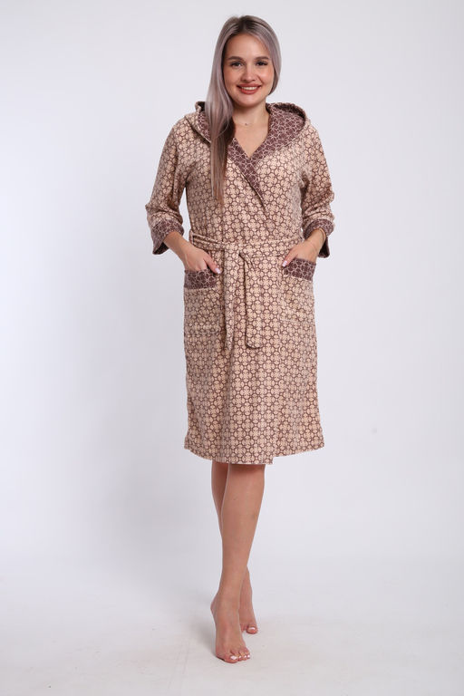 Халат женский 215