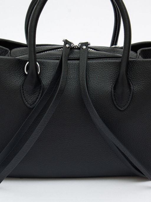 Сумка 2331Y black Polina&Eiterou