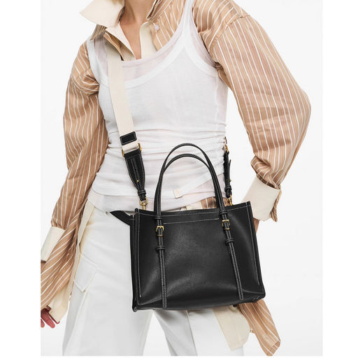 Сумка A-ZR-102-Brown - Ferro фото 12