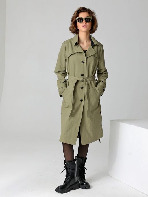 Плащ DIZZY WAY, есть ВИДЕООБЗОР - Dizzyway фото 3