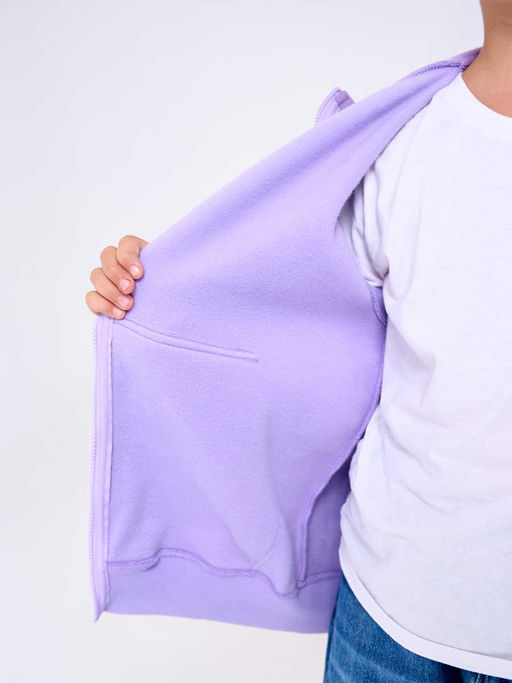 Толстовка детская 23834-449 футер васильковый - Avese фото 86