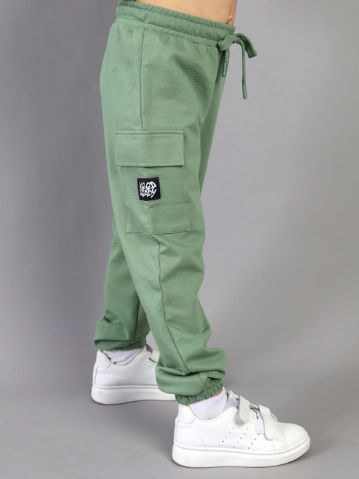 CRB wear / CSKB 70561-35K Брюки для мальчика,хаки/Ex.Cherubino фото 2