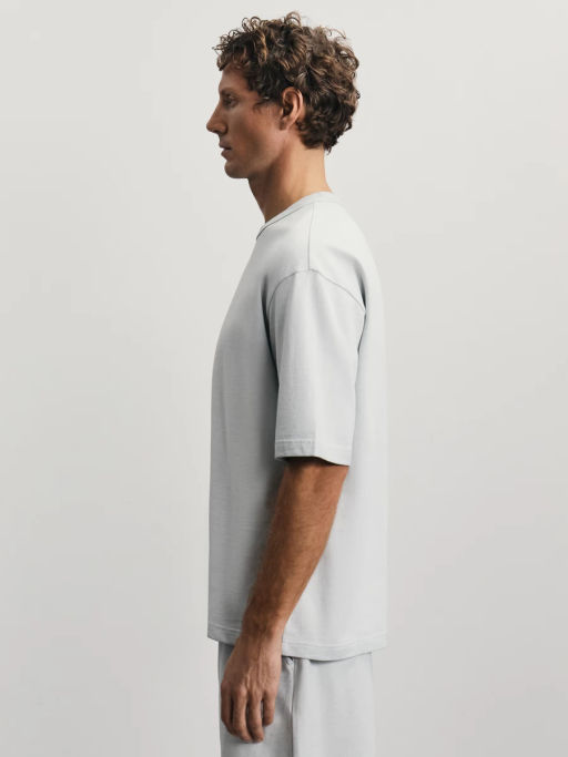 Футболка с эффектом garment dye / Zarina  фото 4