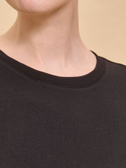 PELICAN, платье женское, Черный  фото 4