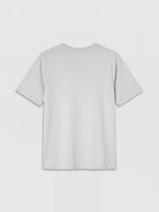 Regular Fit Basic Erkek Dry Touch Ti??rt